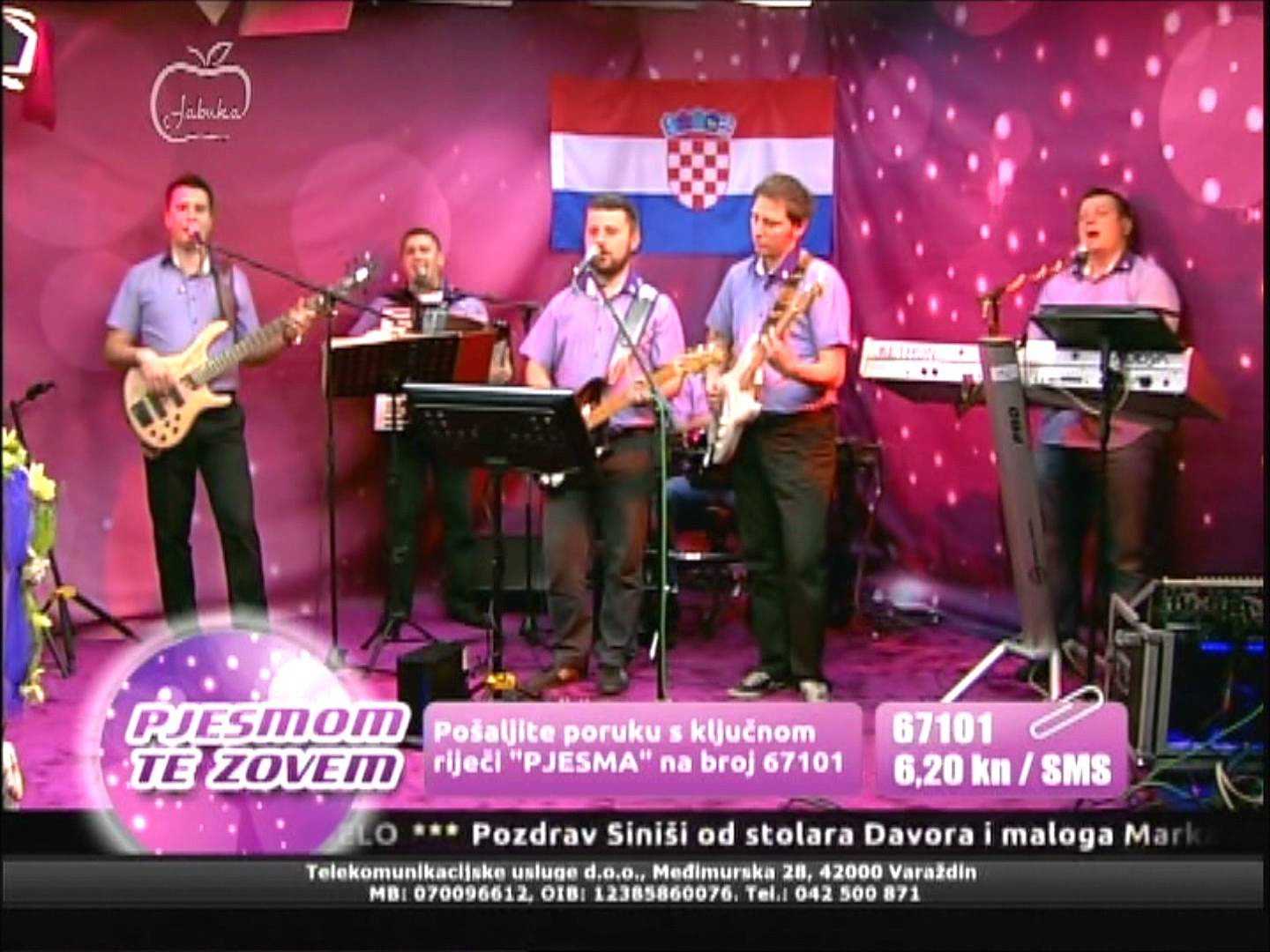 Grupa DOMINO-Ptičeki mali pevaju