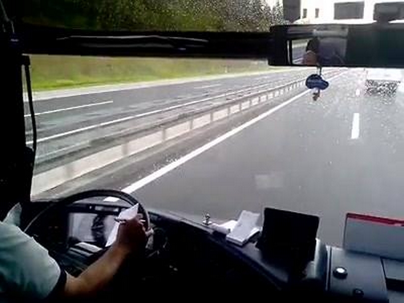 INCIDENT NA DALMATINI