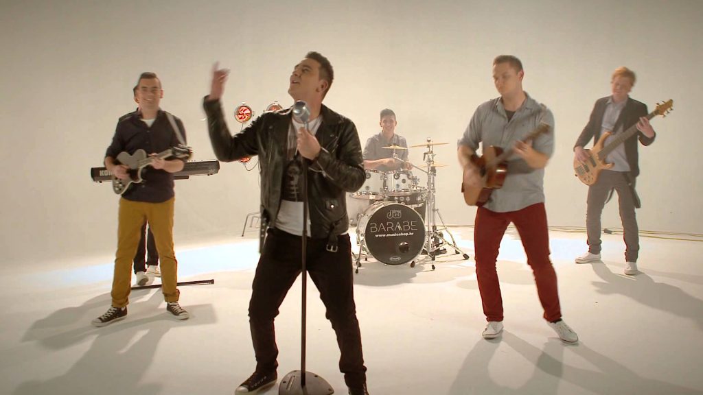 Barabe - Zene su zakon