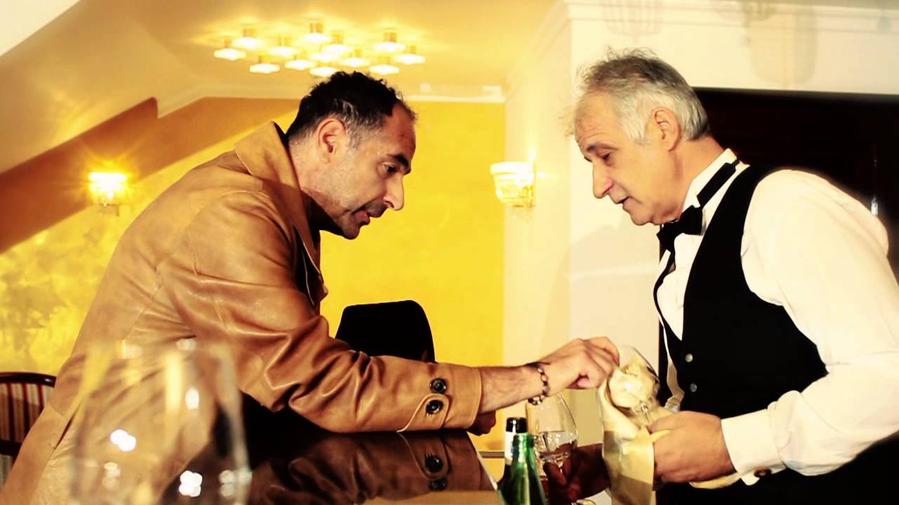 DRAZEN ZECIC - ...JA SA VINOM NASTAVIO