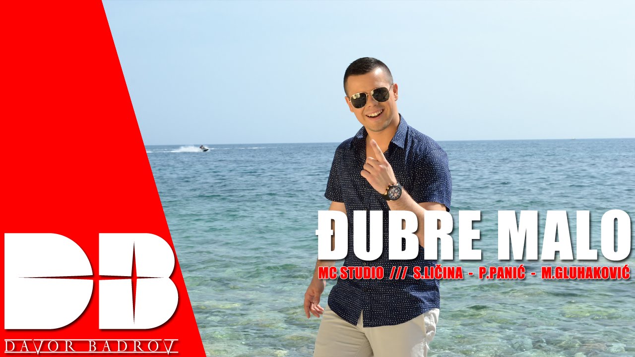 Davor Badrov - Djubre malo