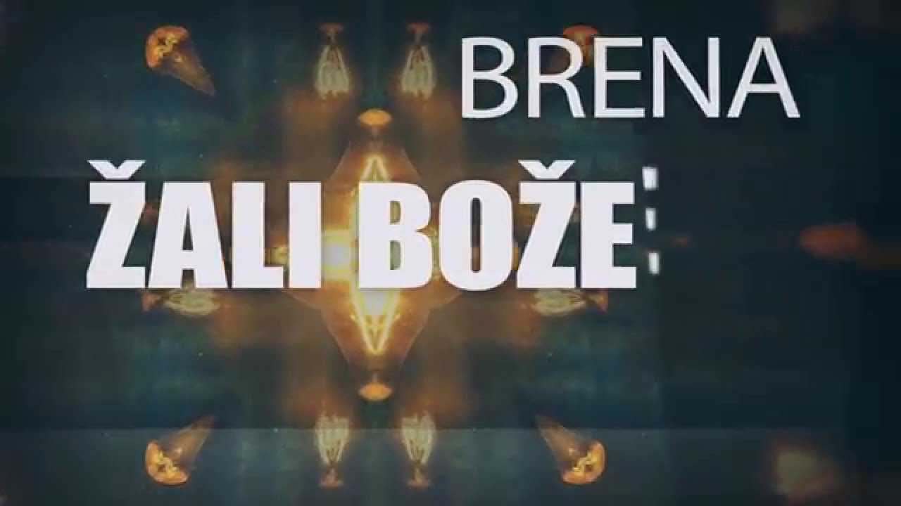 Lepa Brena - Zali Boze