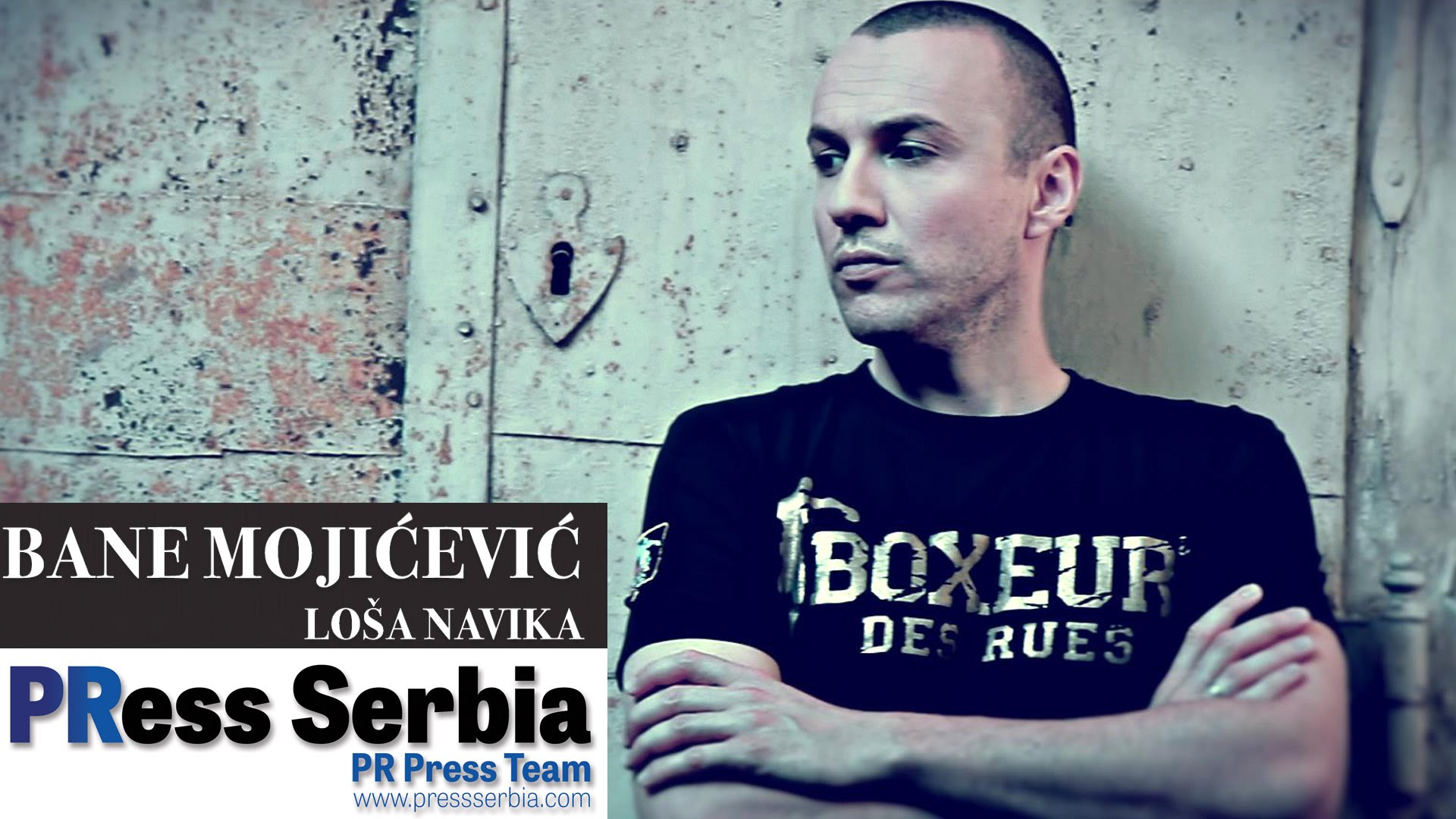 BANE MOJICEVIC - LOSA NAVIKA