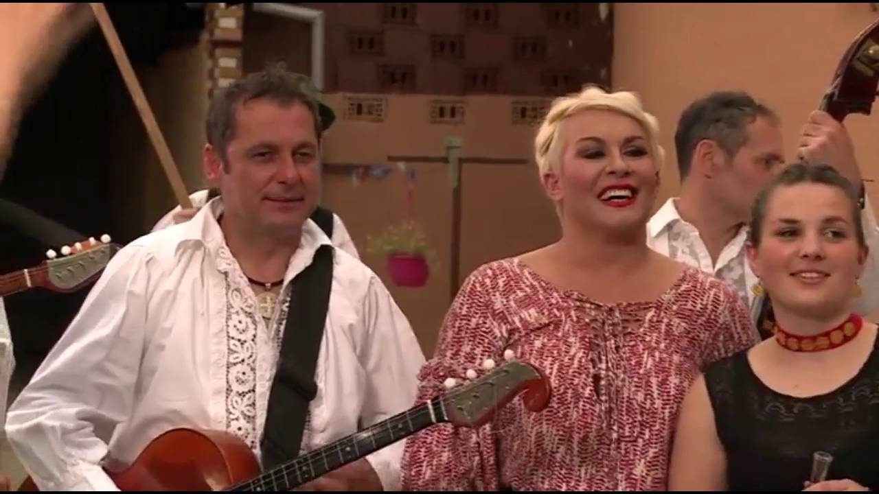 Colonia i Slavonia band - Zlatni dvori