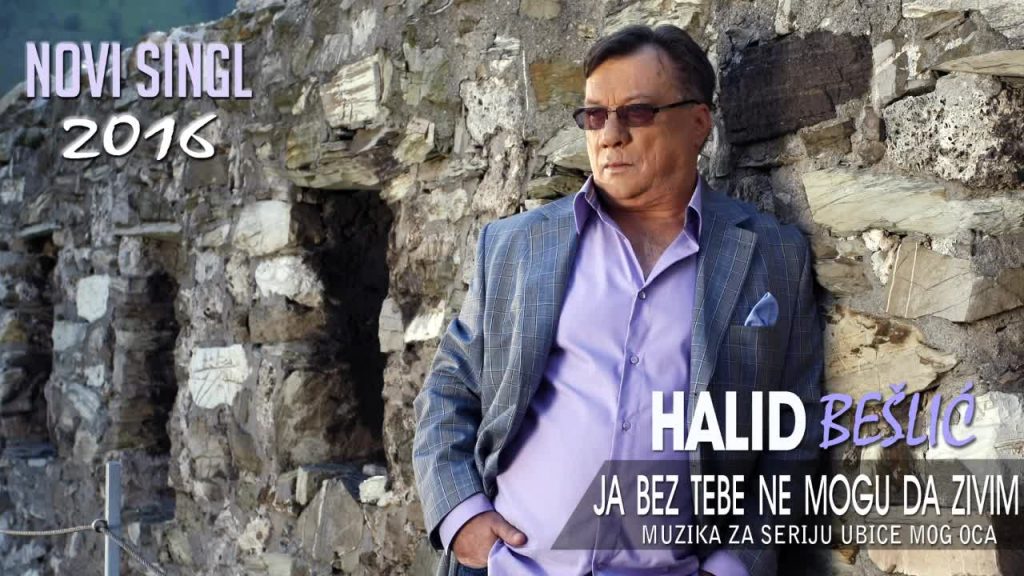 Halid Beslic - Ja bez tebe ne mogu da zivim