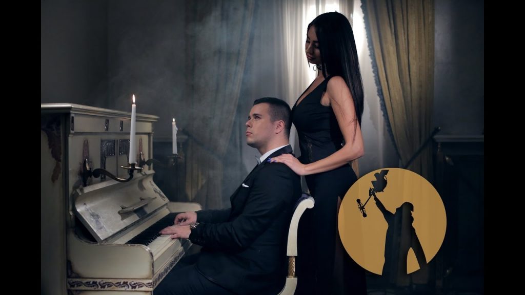 Davor Badrov - Vjera u Ljubav (OFFICIAL VIDEO 4K)