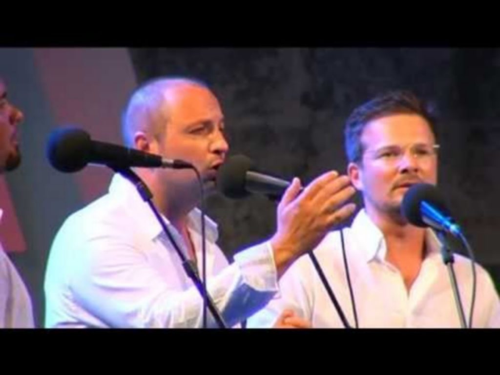 Proplakat će srce (live) - Klapa Šufit (OFFICIAL VIDEO)