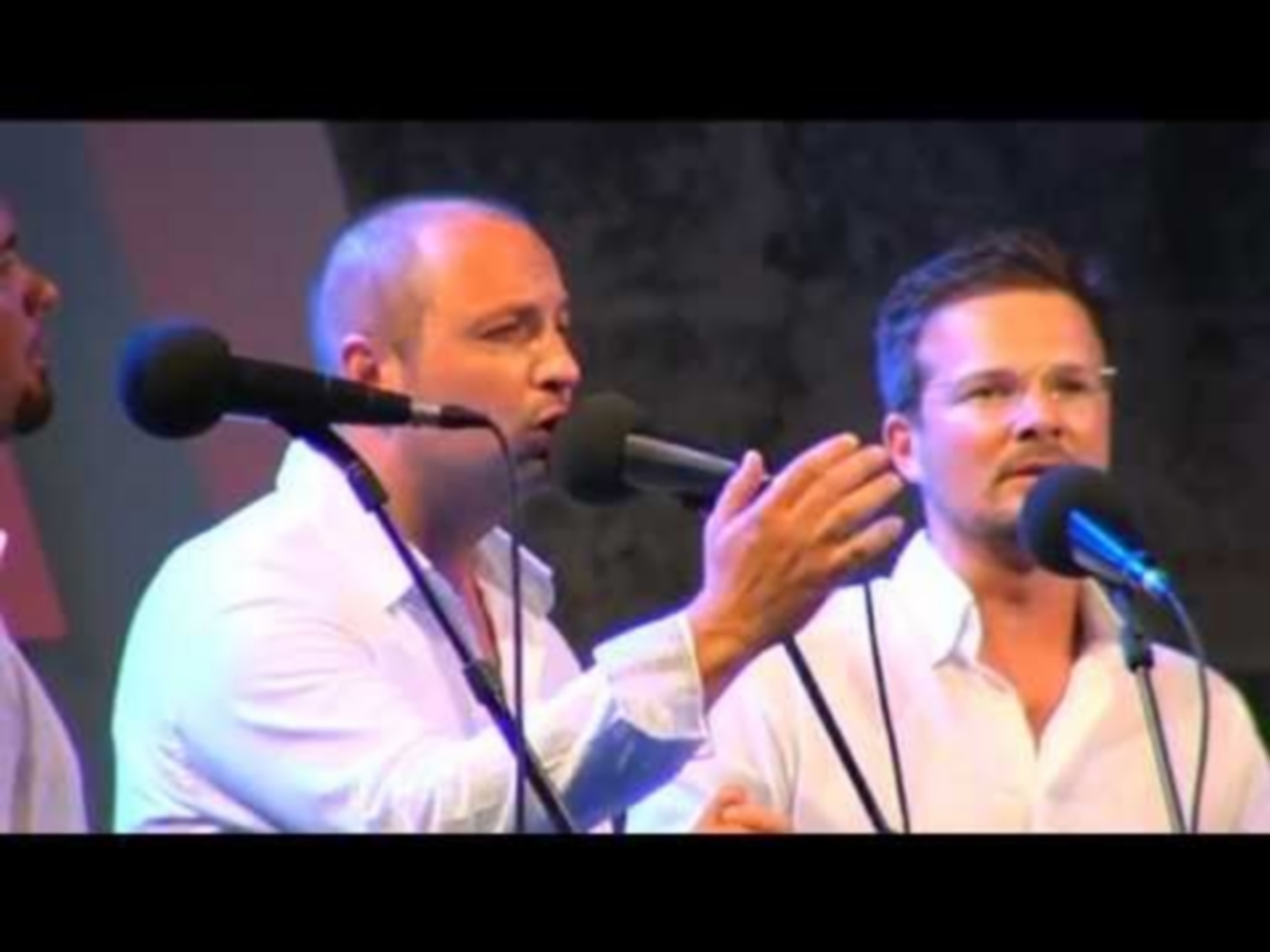 Proplakat će srce (live) - Klapa Šufit (OFFICIAL VIDEO)