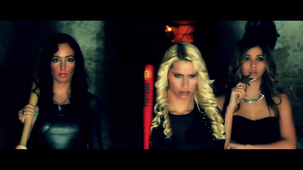 Begini - Napala me s leđa (Official Video)