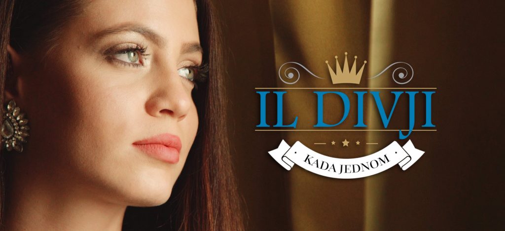 IL DIVJI - Kada jednom (Official Video)