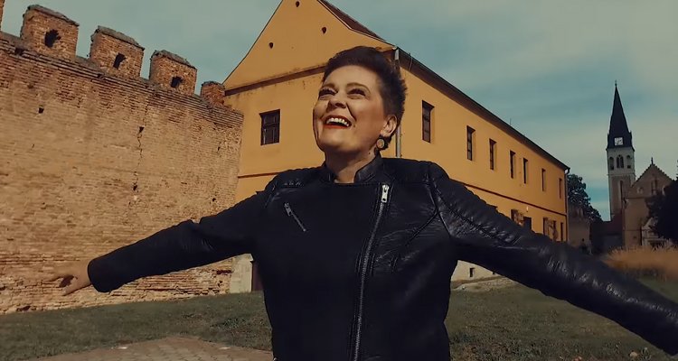 MARIJA PAVKOVIC SNASA - KAD ODU SVI (OFFICIAL VIDEO)