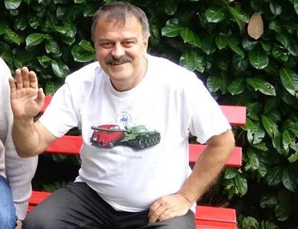 Pavo Petrovic: Sve je pocelo kad mi je brat dosao u Njemacku