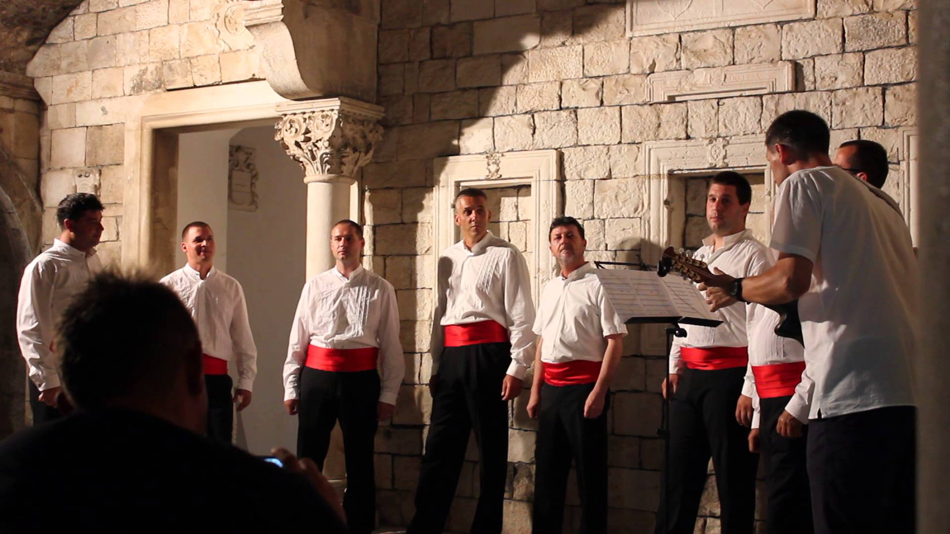 Klapa Ciovo - Fala ti