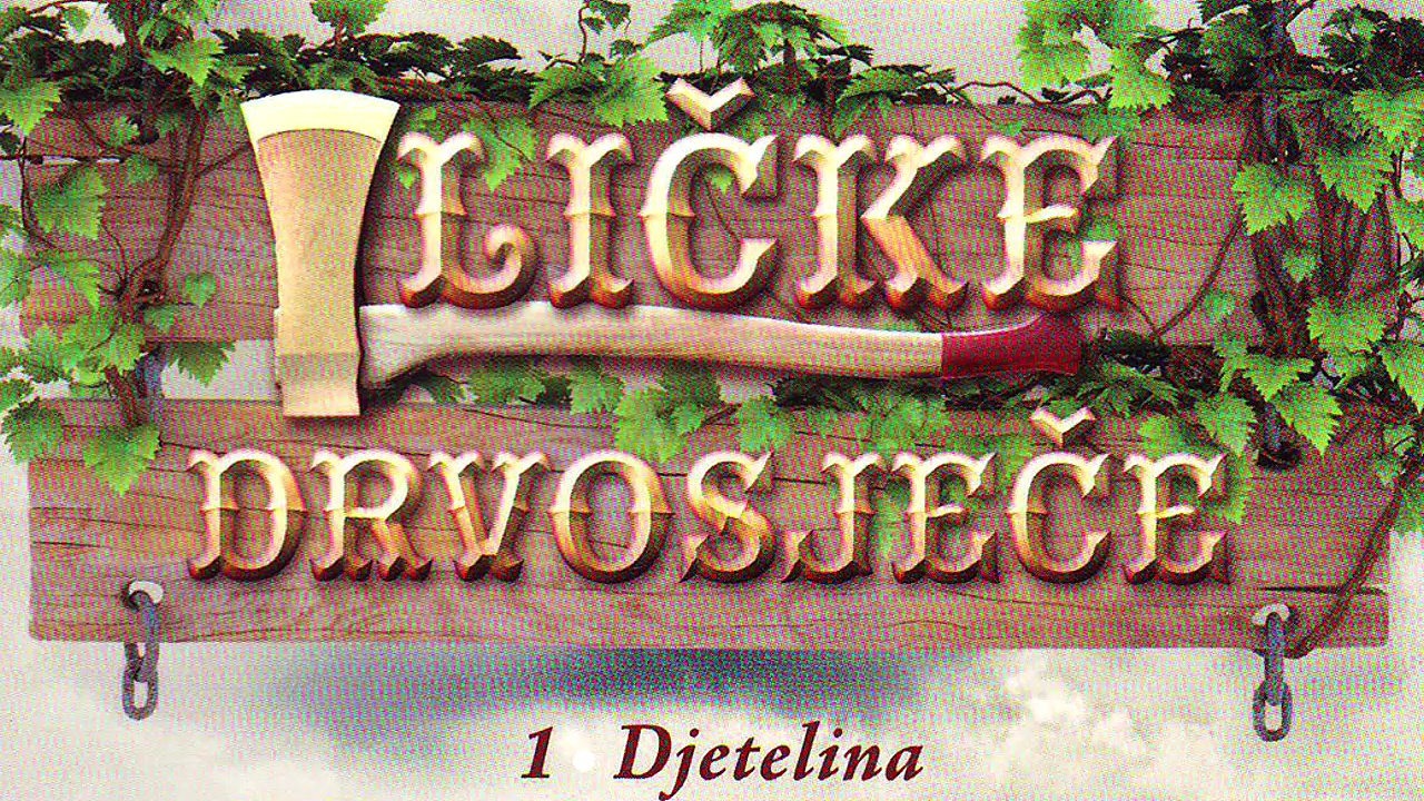 Licke Drvosjece - Licka zima