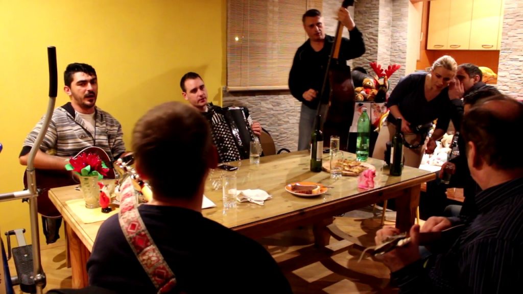 Licke Drvosjece - Kada sam se ozenio
