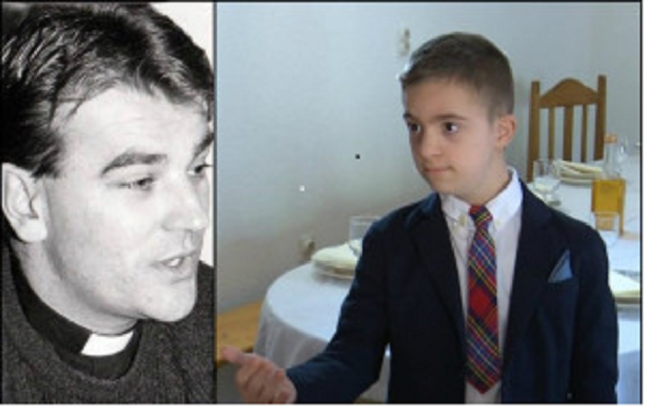 Postani svjestan ako si njih unesrecio Kristovo srce si ranio''