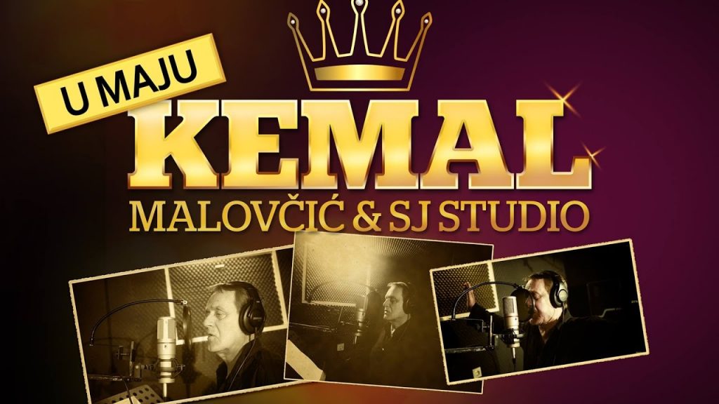KEMAL MALOVCIC - Kao nekad na Balkanu (Official Video fullHD) NOVO! 2017