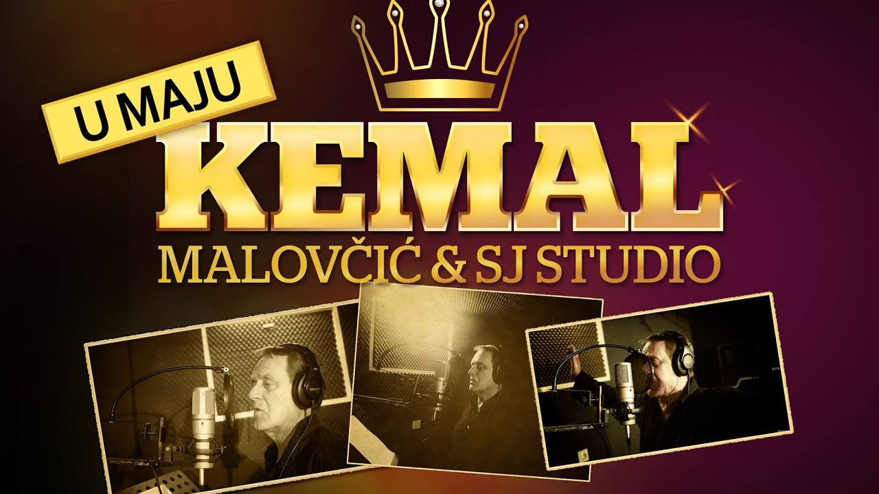 KEMAL MALOVCIC - Kao nekad na Balkanu (Official Video fullHD) NOVO! 2017