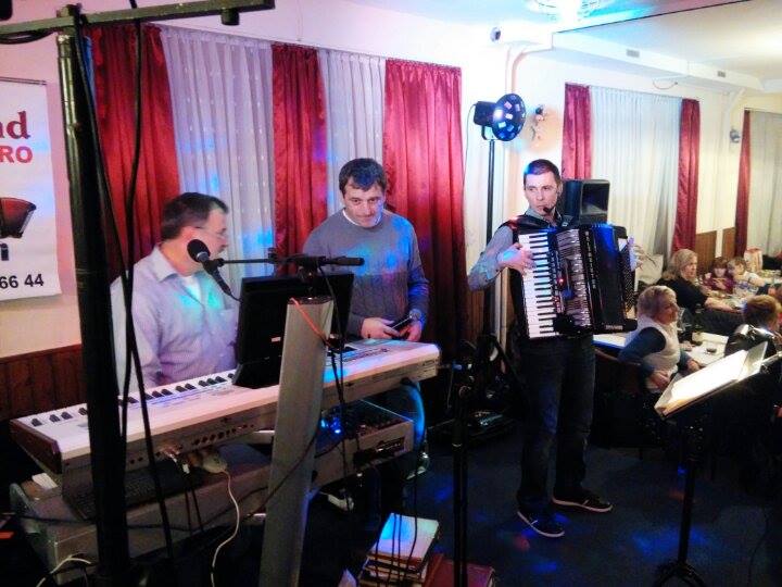 Diaspora band - Lijepa moja