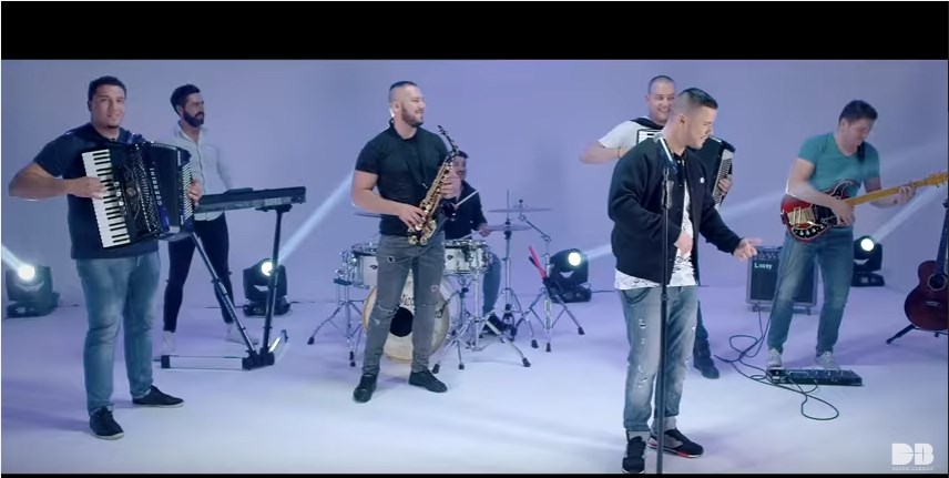 Davor Badrov - Ne brini majko - 2017