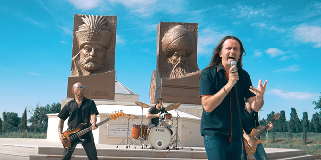 VELEBIT BAND PROJEKT - U boj, u boj!