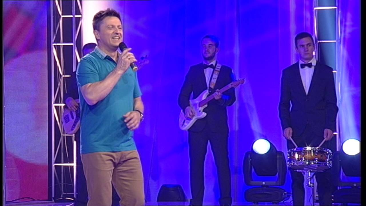 Nihad Alibegovic - Ti si zvijezda - GK - (TV Grand 29.02.2016.)