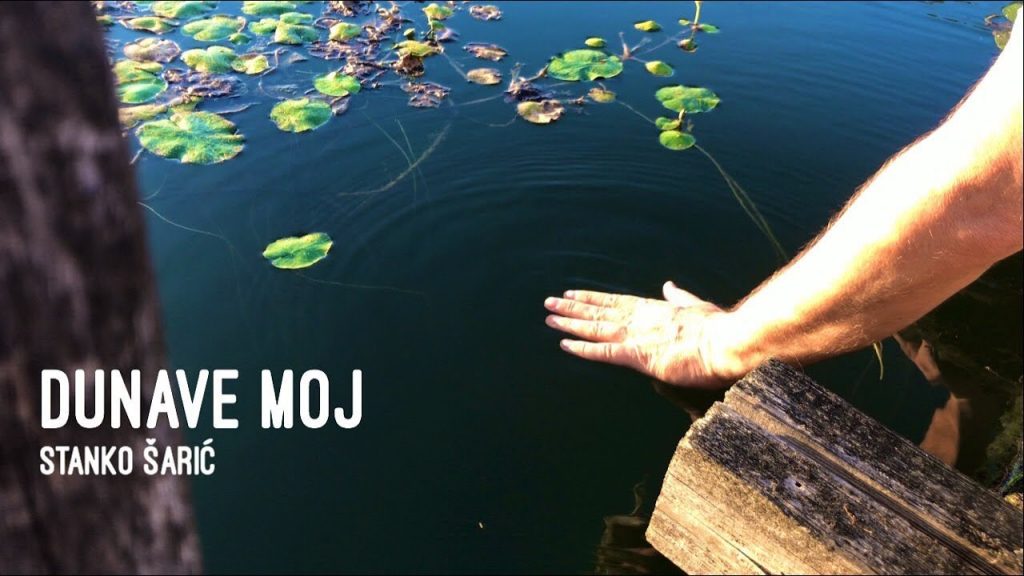 DUNAVE MOJ - STANKO SARIC