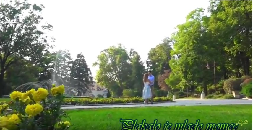 Ine Tadic & Hercegovacki becari - Plakalo je mlado momce