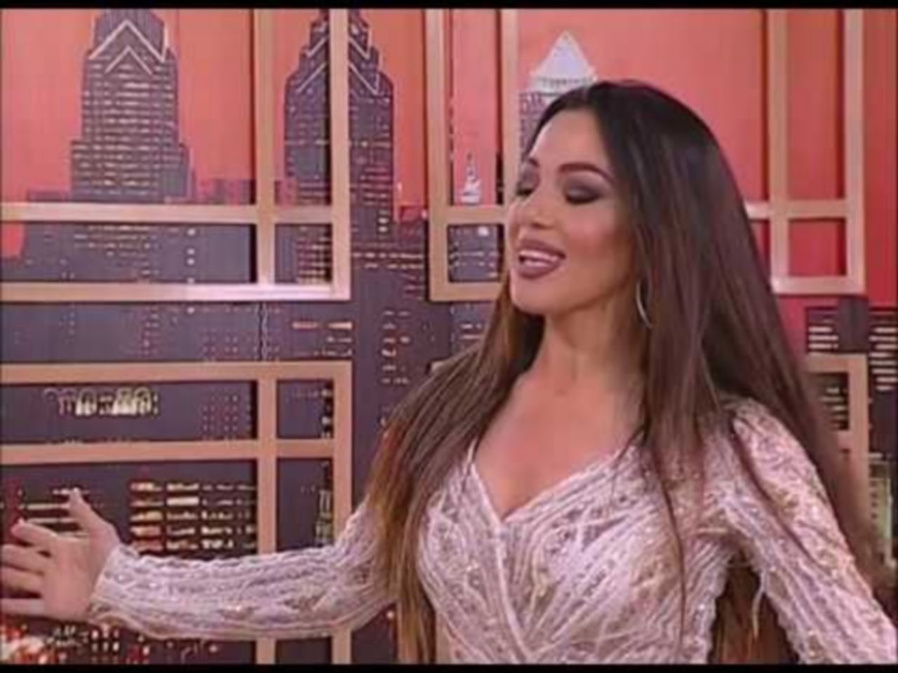Jadranka Barjaktarovic - Tvoja noc i moja zora - Utorkom u 8 - (Tv DM Sat 2016)