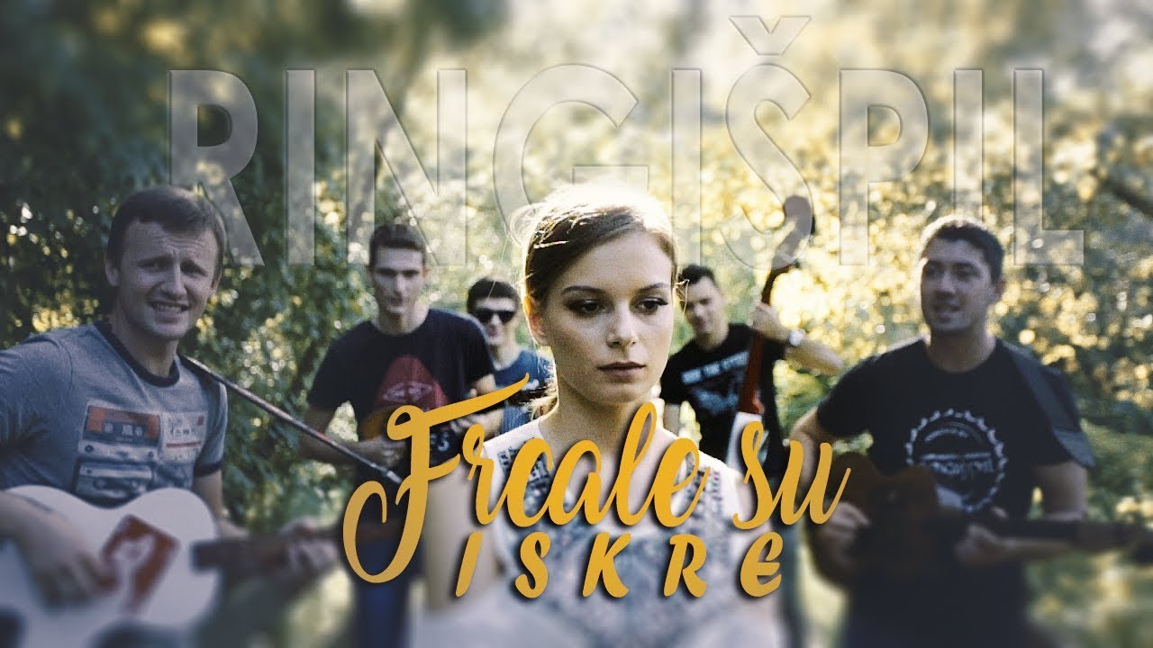 Ringispil - Frcale su iskre (Official video)