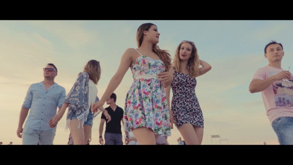 Ljubavnici - Ti si sto mi treba (Official video 2017) 4K