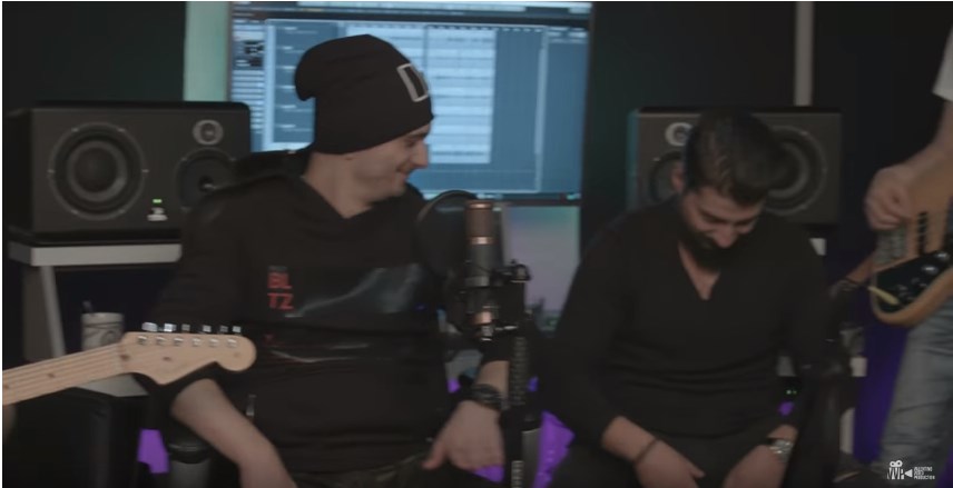 MERSED HODZIC - KUDA IDES SRECO MOJA (COVER