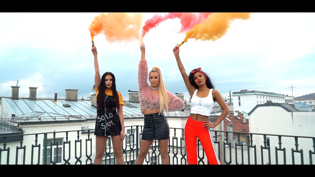 Ines Erbus- NO NO NO (Official video)
