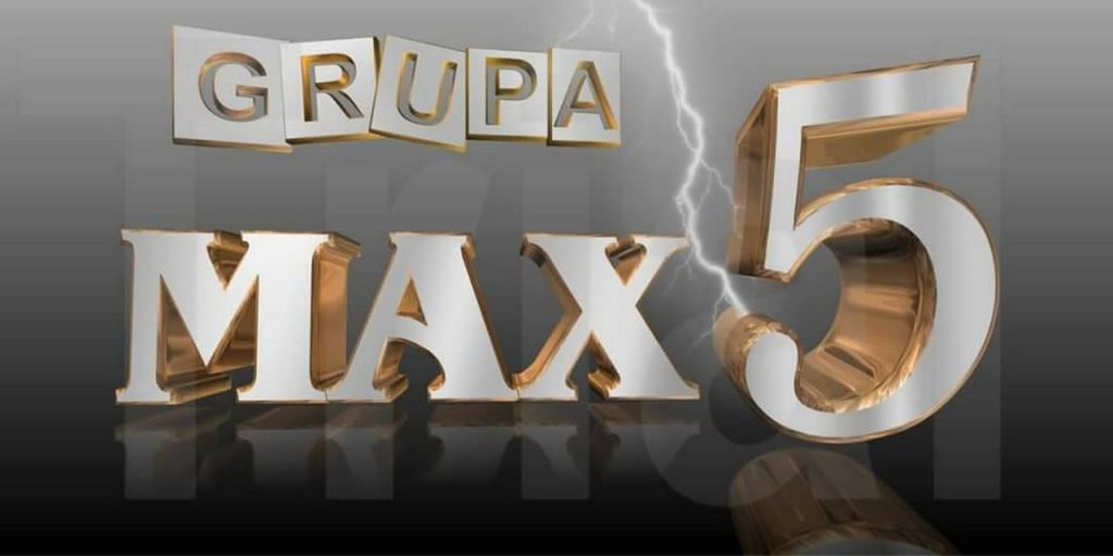 Grupa Max 5 Dan Vjenčanja (spot) NOVO 2018.