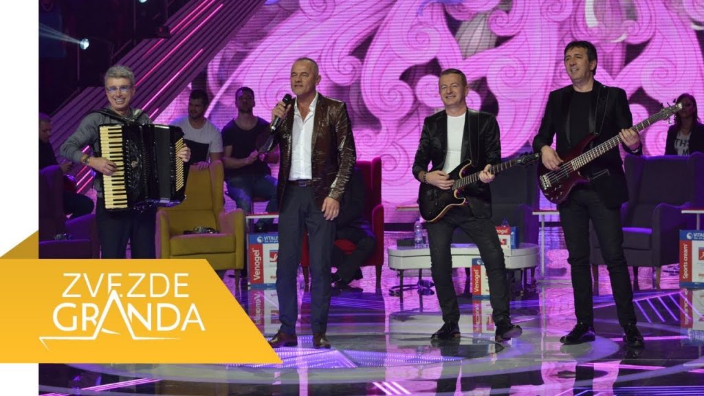 Ritam srca - Idem u kafanu - ZG Specijal 10 - (TV Prva 10.12.2017.)