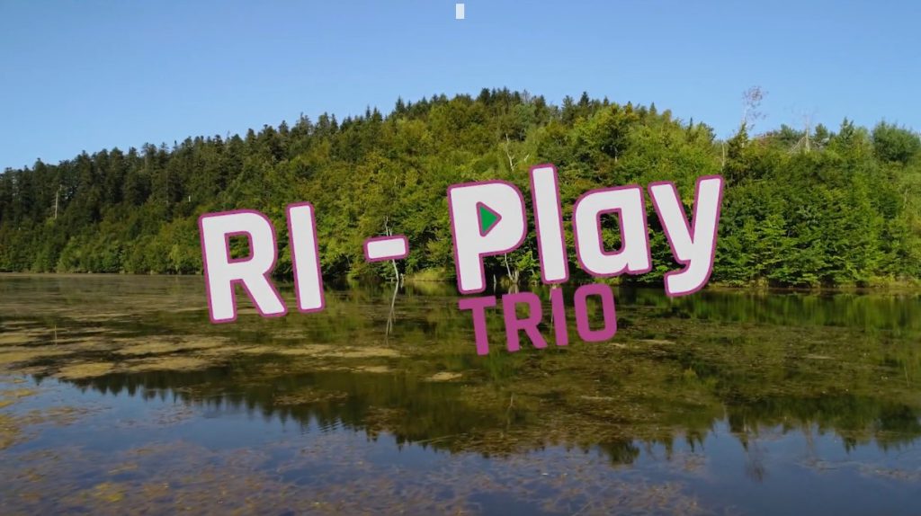 RI PLAY TRIO - KAD KRENE JESEN (Official video)