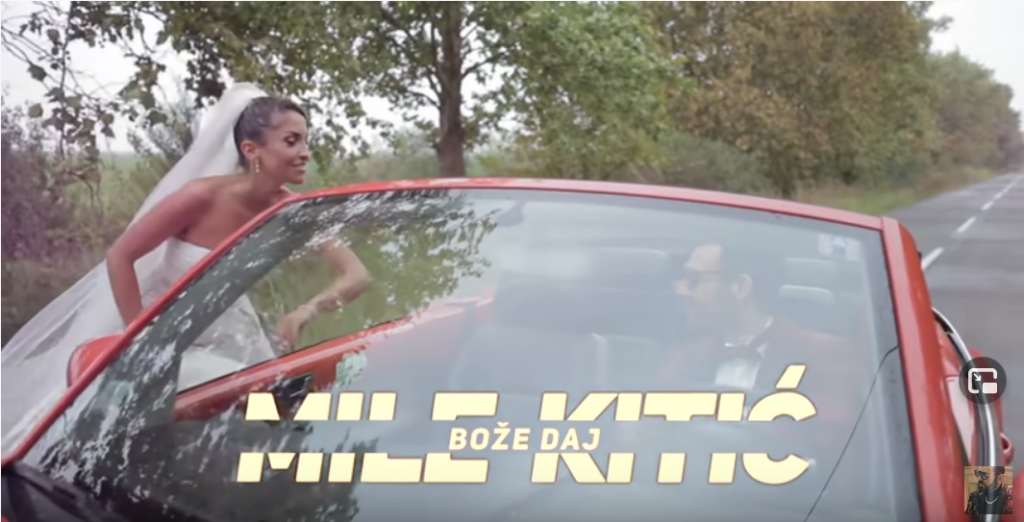 Mile Kitić - Bože daj - (OFFICIAL VIDEO)