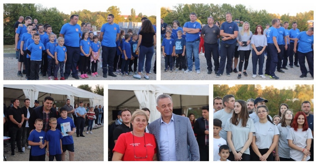U Križevcima održan 6. Humanitarni memorijal “Valentina Sokač